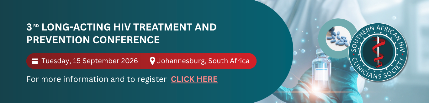3rd Long-Acting HIV Treatment and Prevention Conference
